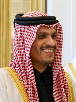 Anadolu: Premierul Qatarului a sosit în Arabia Saudită într-o vizită oficială